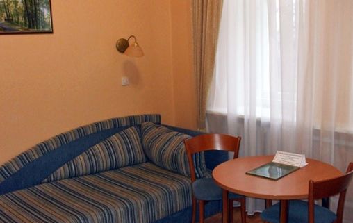 Реабилитационный центр в Назарьево