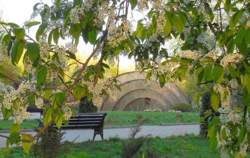 Дом престарелых для ветеранов труда №1