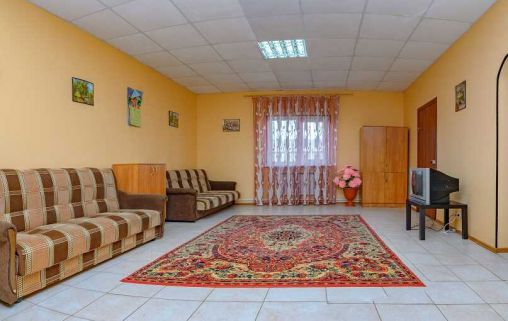 Дом престарелых Доброта в Заворово