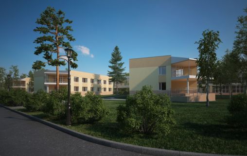 Дом ветеранов сцены имени Яблочкиной в Москве