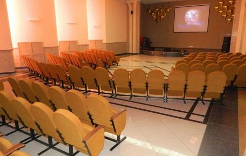 Санаторий для пенсионеров Виктория