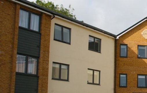 Пансионат сети Вера-Надежда в Ватутинках