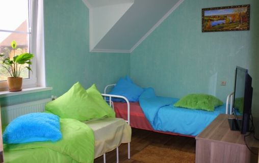 Дом для престарелых Молоково