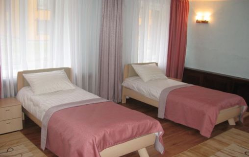 Дом престарелых Доброта в Ильинском