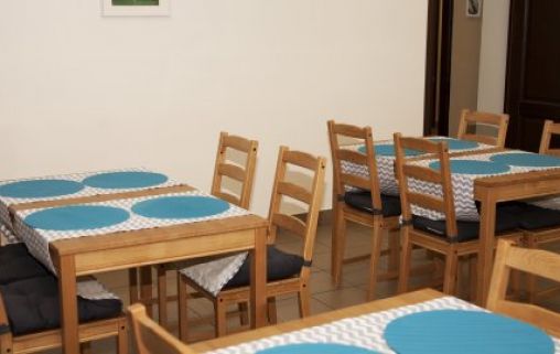 Городской санаторий для пожилых людей Парус на Кутузовском