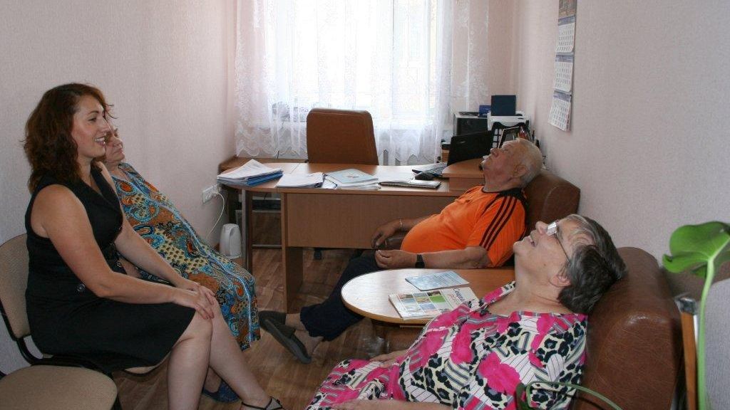 Чапаевский дом интернат для ветеранов труда Самара и область