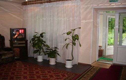 Санаторий для пенсионеров ВМФ Фрегат