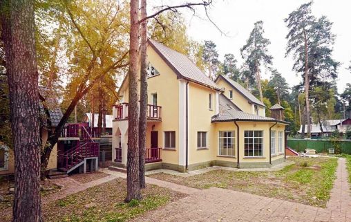 Дом престарелых в Малаховке