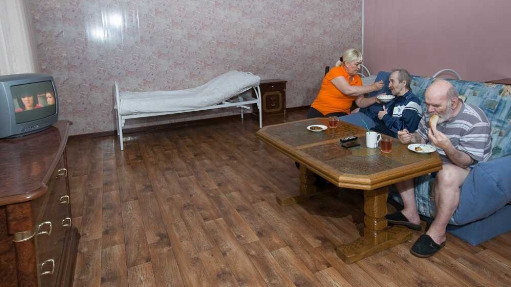 Частный пансионат для пожилых Фоминское Москва и область