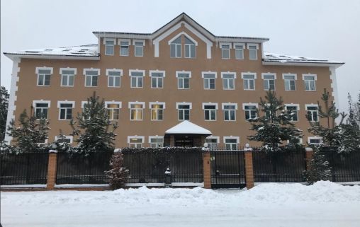 Дом престарелых в Истре, поселок Дубрава