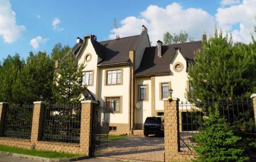 Дом престарелых Картмазово