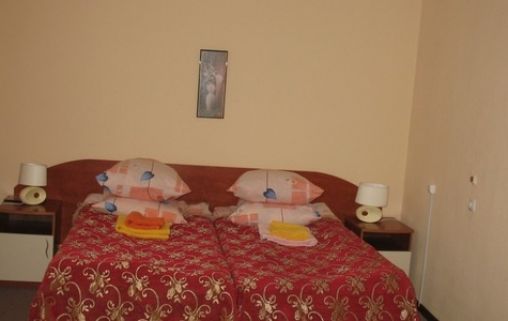 Санаторий для пенсионеров Михайловское