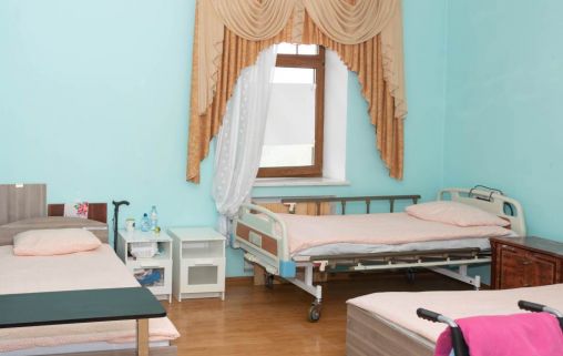 Пансионат для пожилых «Теплые беседы» Архангельское