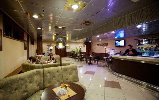 Санаторий для пенсионеров Пушкино