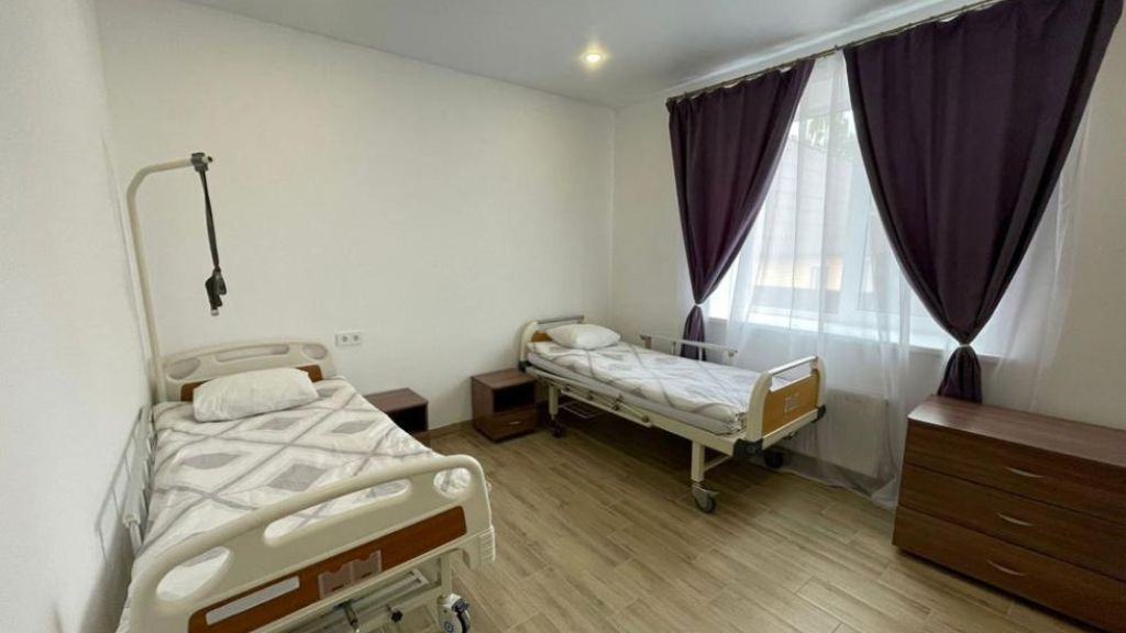 Пансионат для пожилых людей Лобня-2 Москва и область