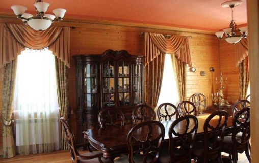 Дом престарелых в Зеленой роще