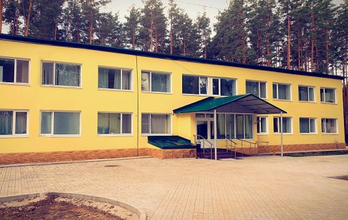 Пансионат для пожилых в Шатуре