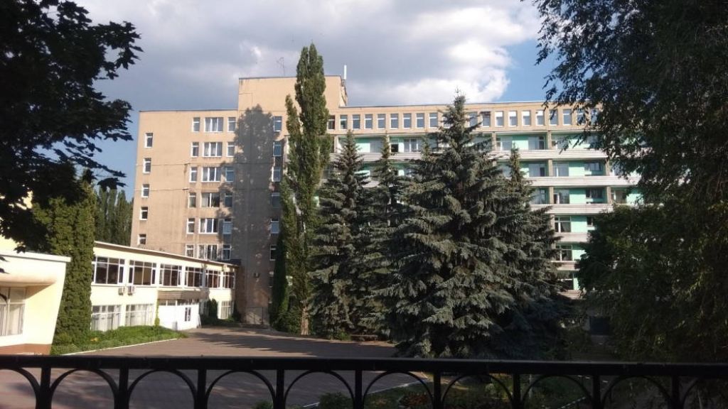 Дом интернат для престарелых Вишневый Сад в Королеве Москва и область