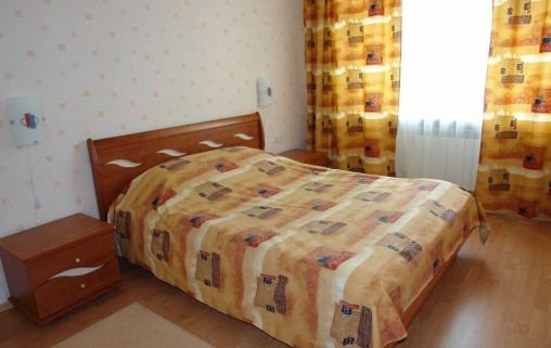 Санаторий для пенсионеров Малаховка