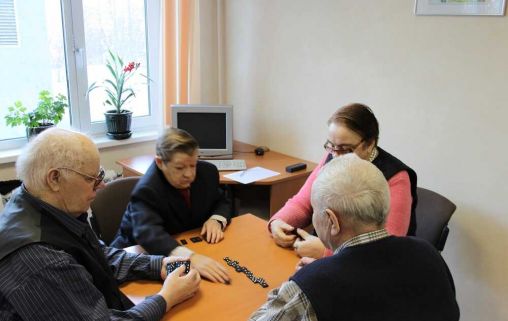 Дом престарелых №29