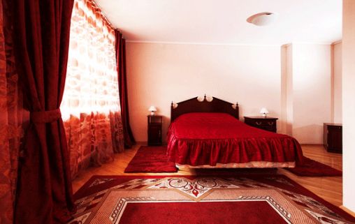 Санаторий для пенсионеров Солнечный