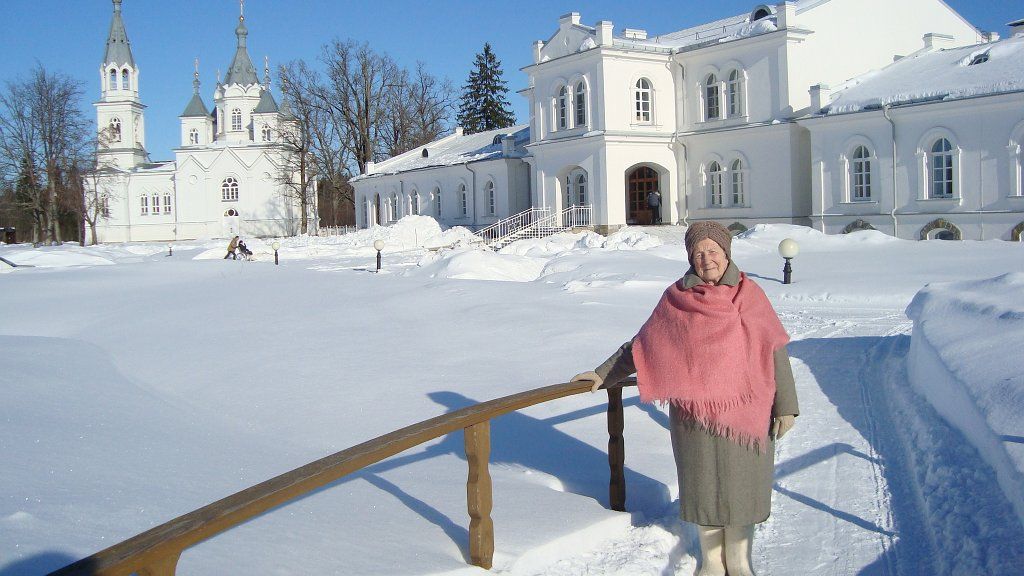 Пансионат для пожилых людей Софийская Усадьба в Мызе Санкт-Петербург