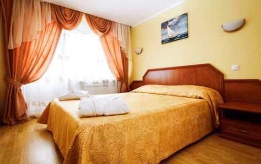 Санаторий для пенсионеров Солнечный