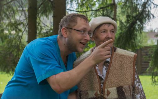 Пансионат «Пансион 24» в Жаворонках