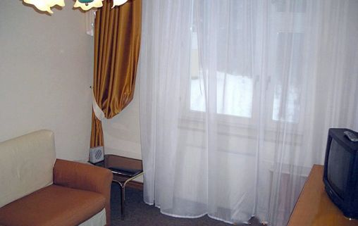 Санаторий для пенсионеров Бэс Чагда