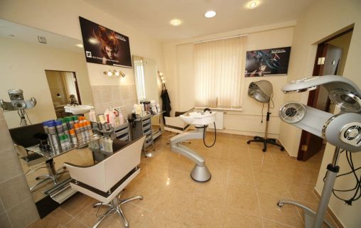 Санаторий для пенсионеров Виктория