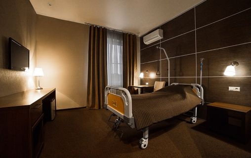 Пансионат Oldman House в Химках