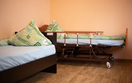 Пансионат для пожилых Аннушка в Мишуткино