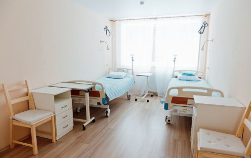 Пансионат для пожилых в Шатуре