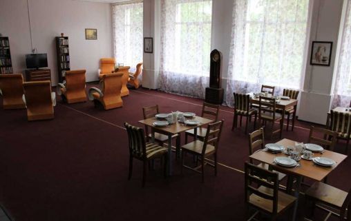 Дом престарелых Добрый дом в Пушкино