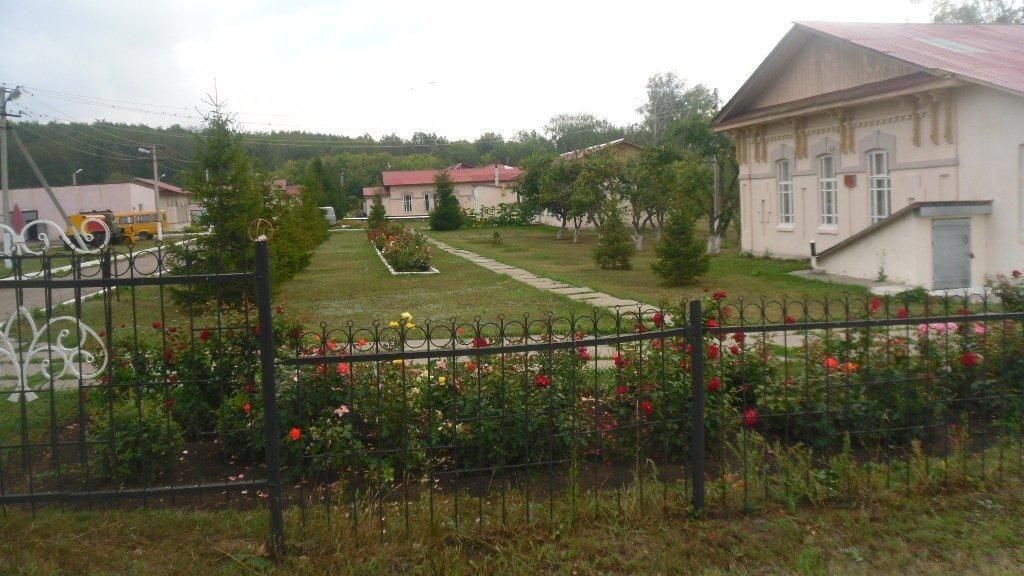 Сергиевский дом-интернат для ветеранов войны и труда Самара и область