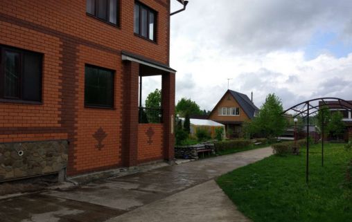 Пансионат для пожилых Ершово