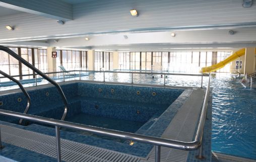 Лечебно-реабилитационный центр Минэкономразвития России Вороново