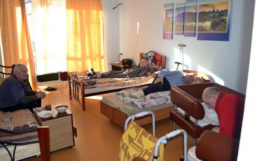 Частный пансионат для пожилых Москва-Пансионат