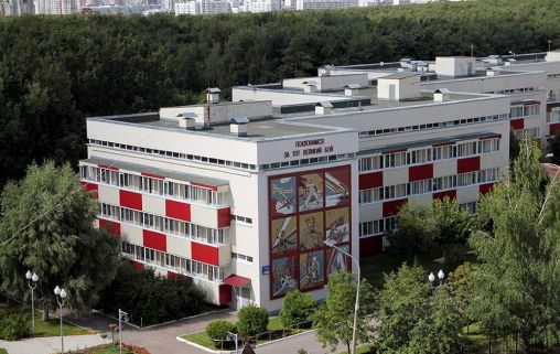 Дом престарелых для ветеранов войны Коньково