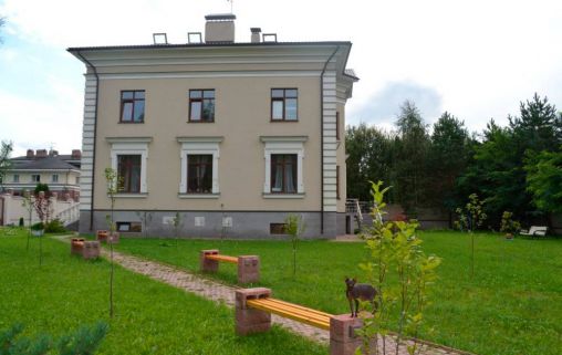 Пансионат Дом доброты в Монино