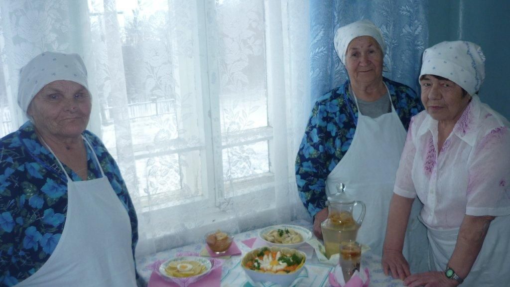 Большетолкайский дом интернат для престарелых Самара и область