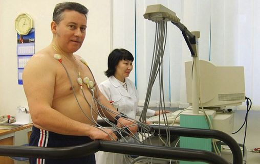 Санаторий для пенсионеров Бэс Чагда