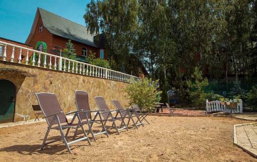 Частный пансионат для пожилых Пыхчево