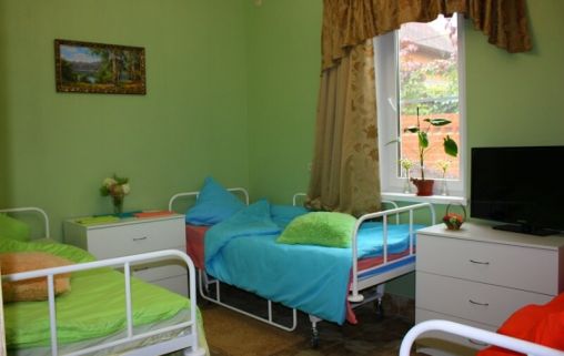 Дом для престарелых Молоково