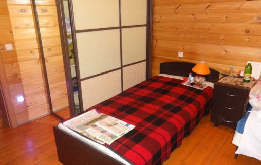 Дом престарелых в Зеленой роще