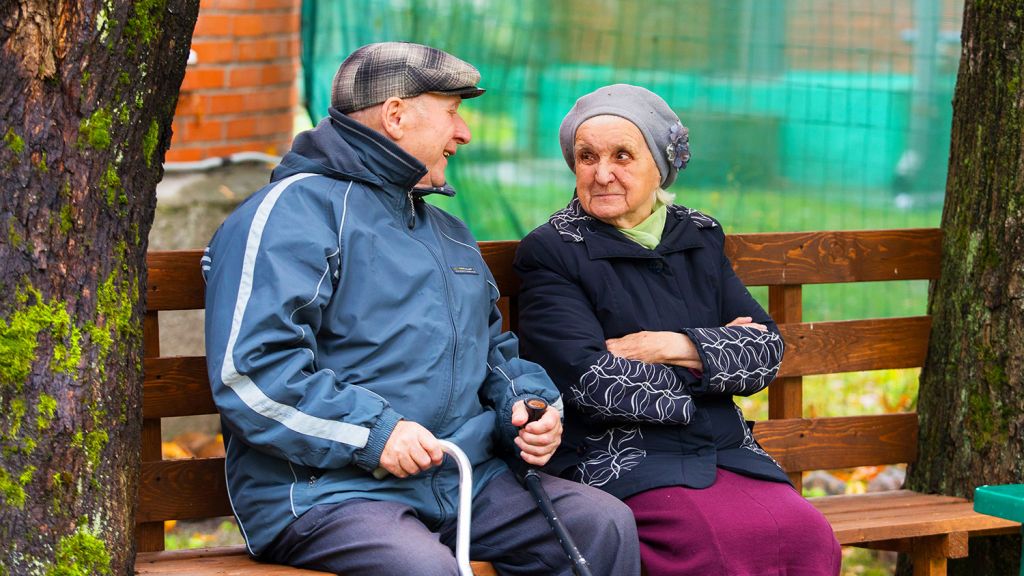 Пансионат для пожилых людей Лотос в Левашово Санкт-Петербург