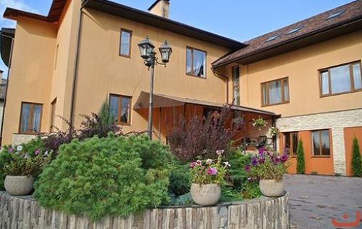 Пансионат для пожилых Дерево Жизни в Полесье