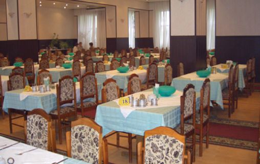 Санаторий для пенсионеров ВМФ Фрегат