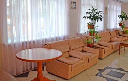 Психоневрологический дом интернат для престарелых № 12