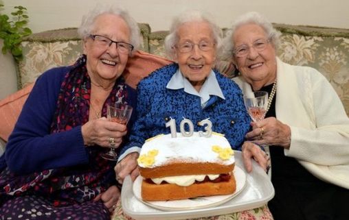 Пансионат для престарелых имени Св. Архангела Михаила — Новая Москва